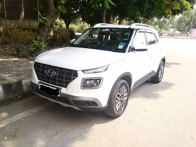 Used Hyundai Venue [2019-2022] SX 1.0 Turbo in Delhi