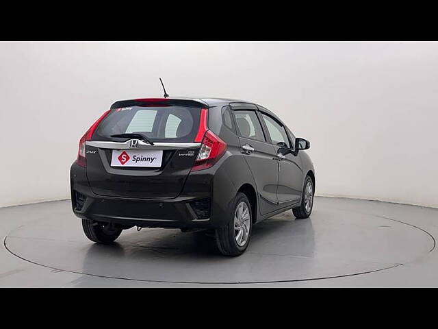 Used Honda Jazz VX CVT in Hyderabad