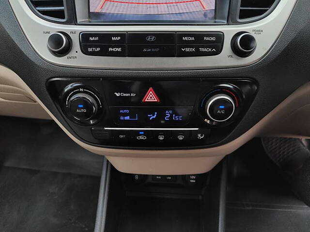 Used Hyundai Verna [2017-2020] SX Plus 1.6 CRDi AT in Ahmedabad