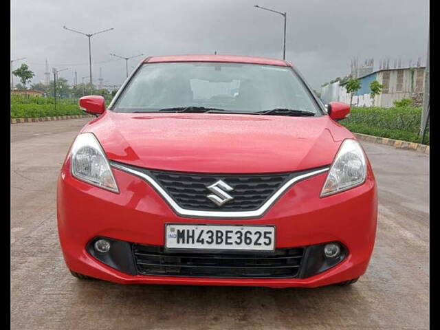 Used 2016 Maruti Suzuki Baleno in Mumbai