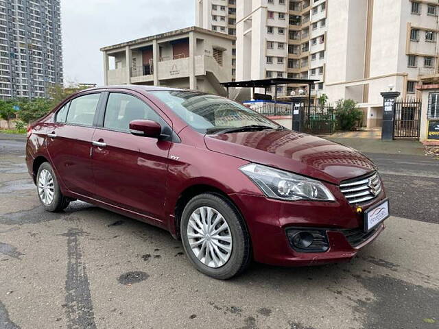 Used Maruti Suzuki Ciaz [2014-2017] VXi+ in Mumbai