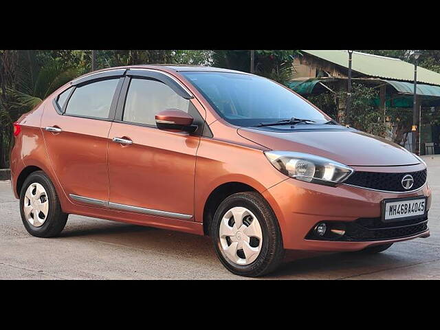 Used Tata Tigor [2017-2018] Revotron XT in Thane