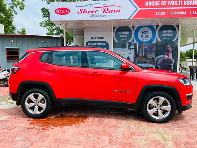 Used Jeep Compass [2017-2021] Longitude (O) 2.0 Diesel [2017-2020] in Ahmedabad