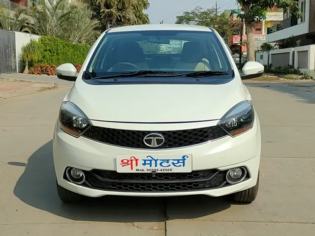 Used 2017 Tata Tigor in Indore