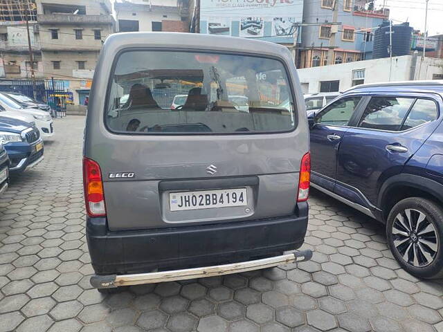 Used Maruti Suzuki Eeco [2010-2022] 5 STR [2019-2020] in Ranchi