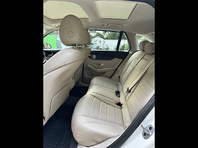 Used Mercedes-Benz GLC [2019-2023] 220d 4MATIC Progressive in Hyderabad