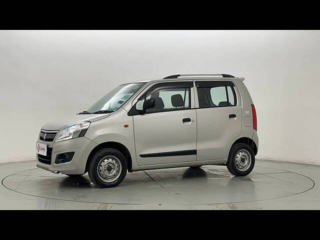 Used 2016 Maruti Suzuki Wagon R in Delhi