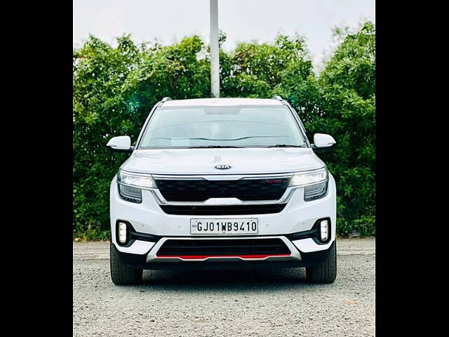 Used 2021 Kia Seltos in Surat