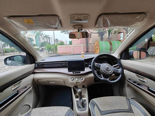 Used Maruti Suzuki Ertiga VXi (O) CNG [2022-2023] in Pune