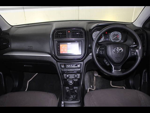 Used Toyota Urban Cruiser High Grade MT in Bangalore