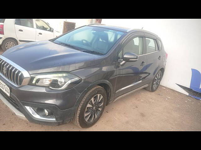 Used Maruti Suzuki S-Cross 2020 Alpha AT in Pune