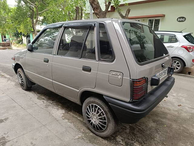 Used Maruti Suzuki 800 [1986-1997] Std in Bangalore