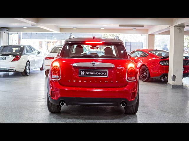 Used MINI Countryman Cooper S [2020-2021] in Delhi