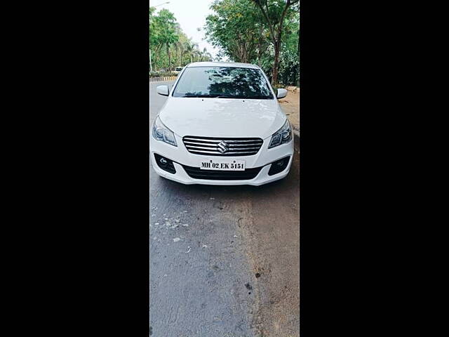 Used 2016 Maruti Suzuki Ciaz in Mumbai