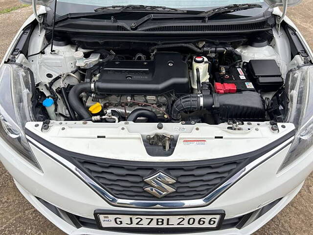 Used Maruti Suzuki Baleno [2015-2019] Alpha 1.3 in Ahmedabad