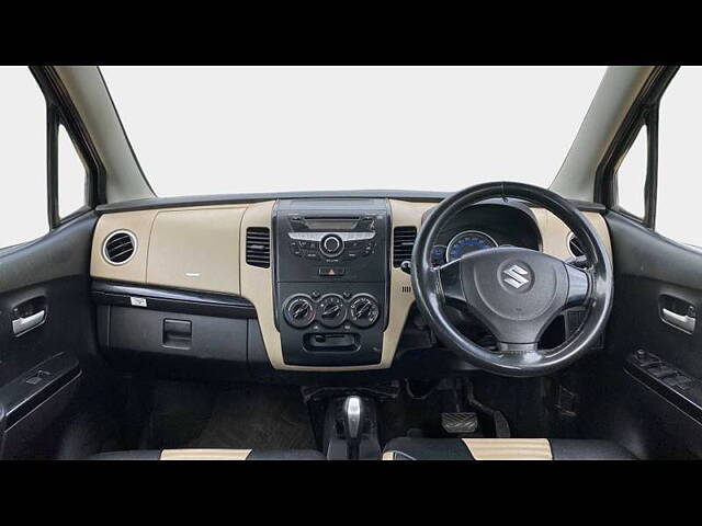 Used Maruti Suzuki Wagon R 1.0 [2014-2019] VXI AMT in Hyderabad