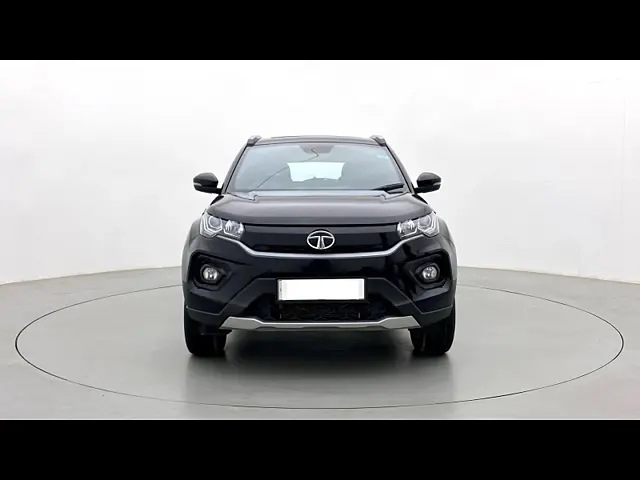 Used 2022 Tata Nexon in Hyderabad