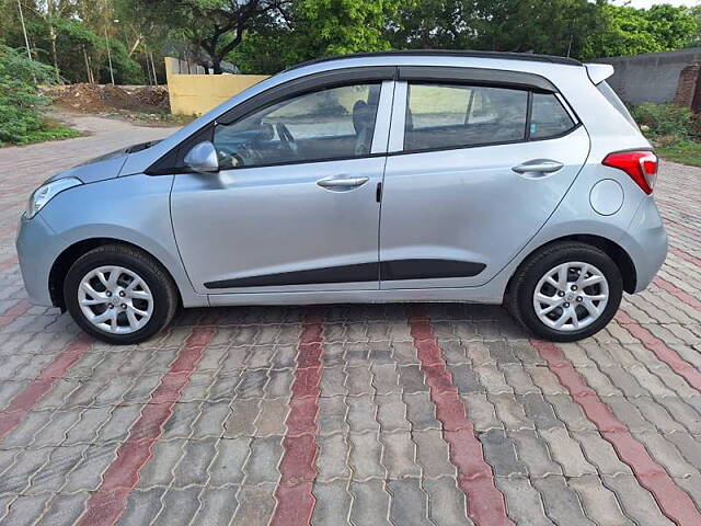 Used Hyundai Grand i10 [2013-2017] Sports Edition 1.2L Kappa VTVT in Delhi