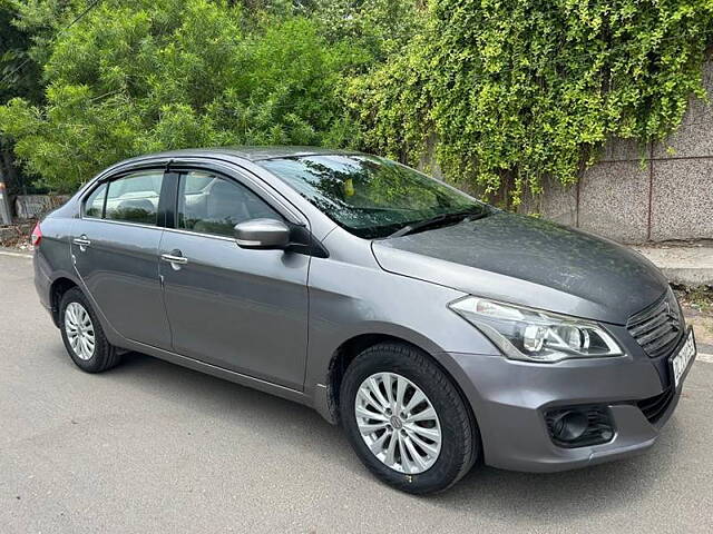 Used 2017 Maruti Suzuki Ciaz in Delhi