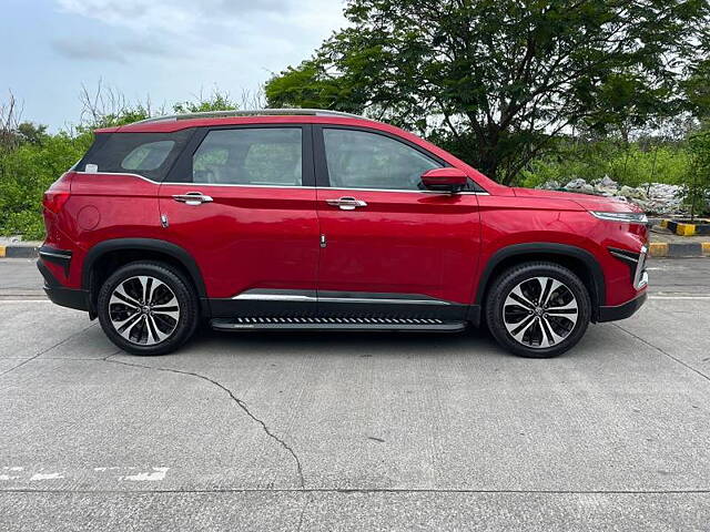 Used MG Hector [2021-2023] Sharp 1.5 Petrol CVT in Mumbai