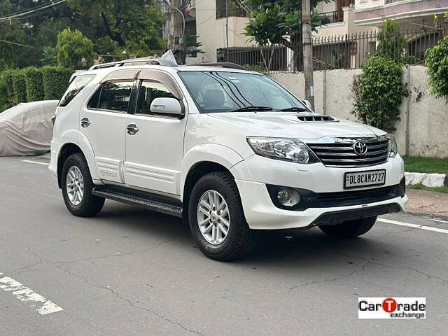 Used Toyota Fortuner [2012-2016] 4x2 AT in Delhi