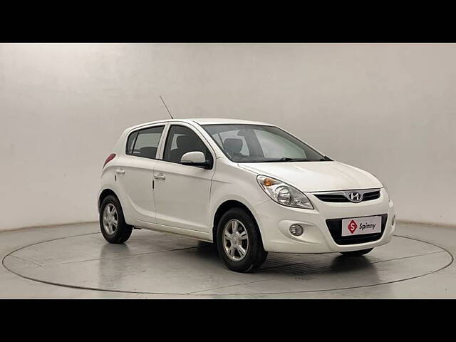 Used Hyundai i20 [2010-2012] Asta 1.2 in Pune