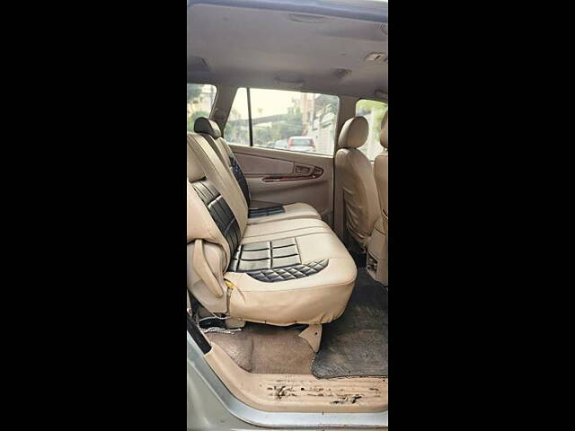 Used Toyota Innova [2015-2016] 2.5 G BS IV 8 STR in Nagpur