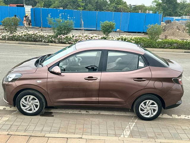 Used Hyundai Aura [2020-2023] S 1.2 CNG in Mumbai