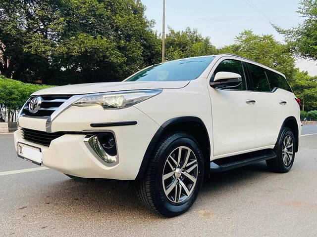 Used Toyota Fortuner [2016-2021] 2.8 4x4 AT in Delhi