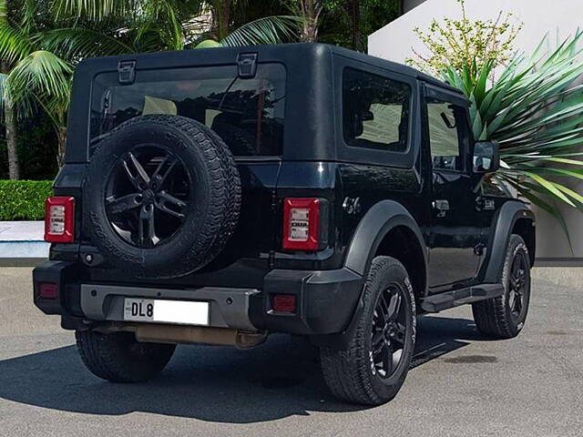 Used Mahindra Thar LX Hard Top Petrol AT in Delhi