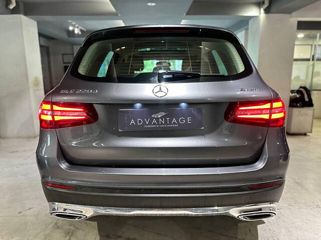 Used Mercedes-Benz GLC [2016-2019] 220 d Prime in Mumbai