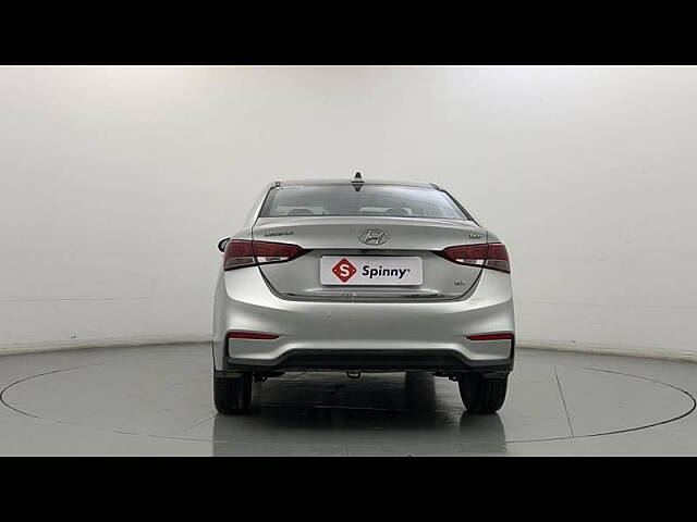 Used Hyundai Verna [2017-2020] SX Plus 1.6 CRDi AT in Ghaziabad
