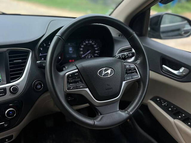 Used Hyundai Verna [2011-2015] Fluidic 1.6 VTVT SX in Delhi