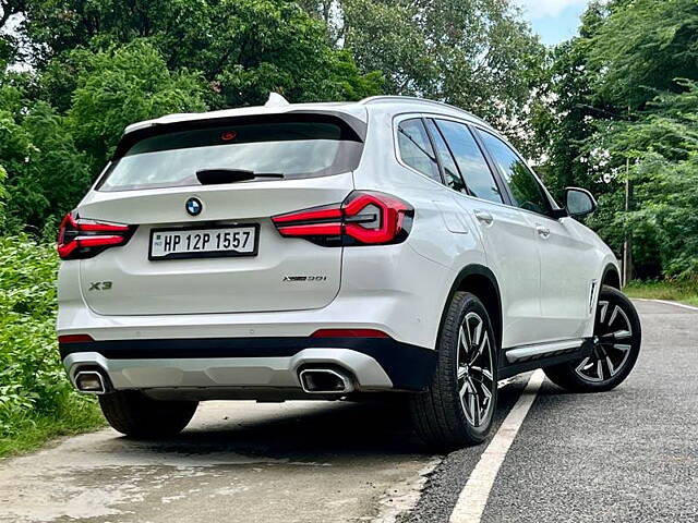 Used BMW X3 xDrive30i SportX Plus in Delhi