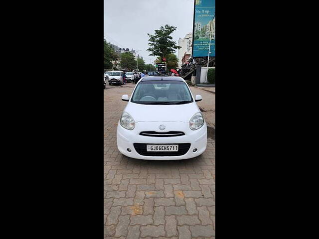 Used Nissan Micra [2010-2013] XL Petrol in Vadodara