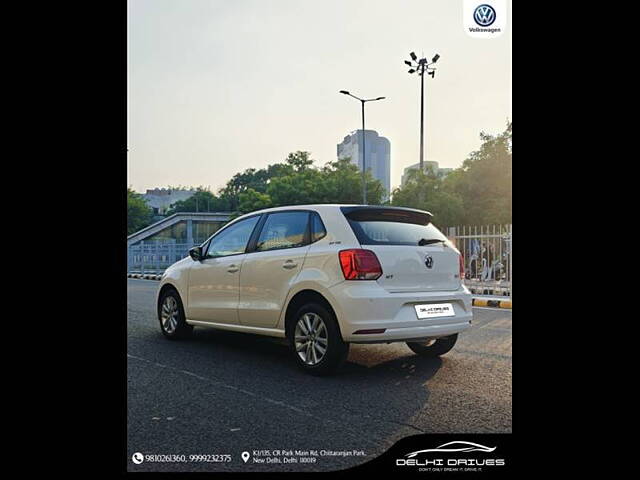 Used Volkswagen Polo [2016-2019] GT TSI in Delhi