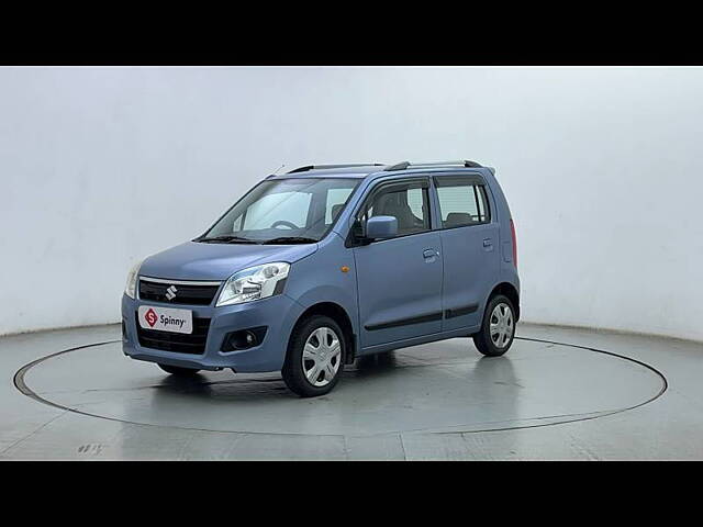 Used 2017 Maruti Suzuki Wagon R in Mumbai