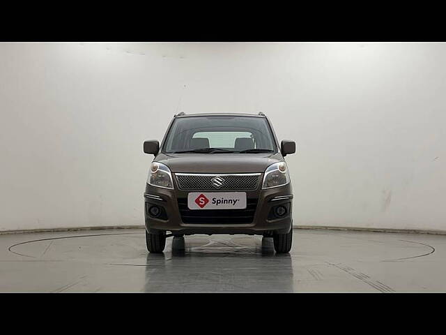 Used Maruti Suzuki Wagon R 1.0 [2014-2019] VXI ABS in Hyderabad