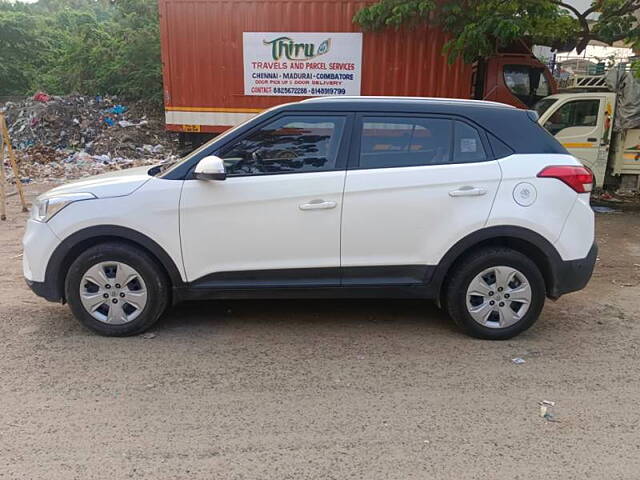 Used Hyundai Creta [2018-2019] E Plus 1.6 Petrol in Chennai