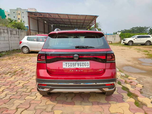 Used Volkswagen Taigun [2021-2023] GT Plus 1.5 TSI DSG in Hyderabad