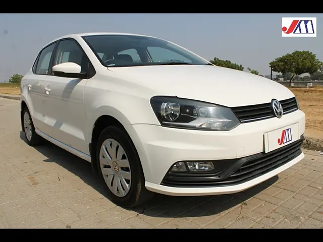 Used 2017 Volkswagen Ameo in Ahmedabad