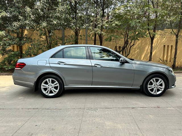 Used Mercedes-Benz E-Class [2013-2015] E250 CDI Avantgarde in Hyderabad