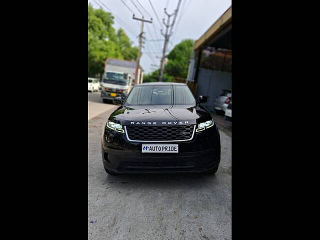 Used 2018 Land Rover Range Rover Velar in Hyderabad