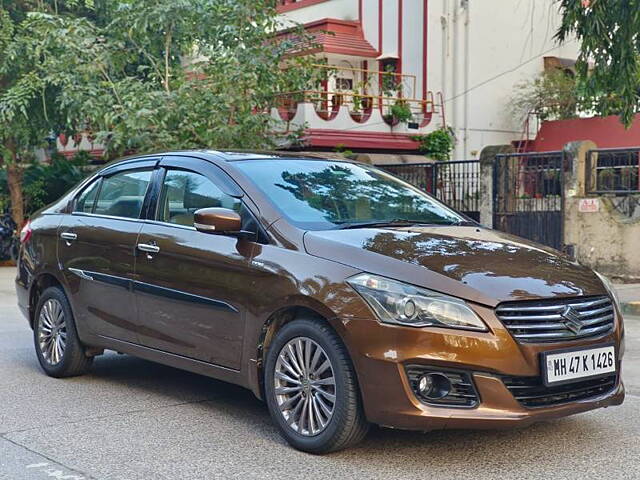 Used Maruti Suzuki Ciaz [2014-2017] ZDi+ SHVS in Mumbai