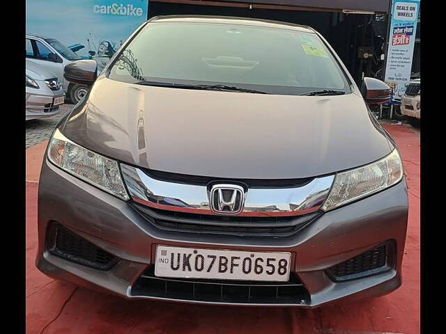 Used Honda City [2014-2017] V Diesel in Dehradun