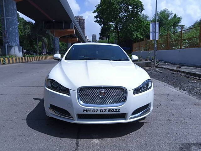 Used 2015 Jaguar XF in Mumbai