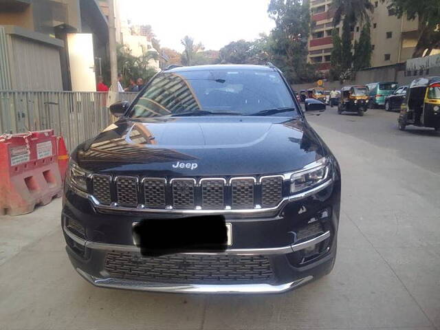 Used 2022 Jeep Meridian in Mumbai