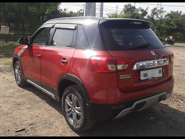 Used Maruti Suzuki Vitara Brezza [2016-2020] ZDi Plus in Indore