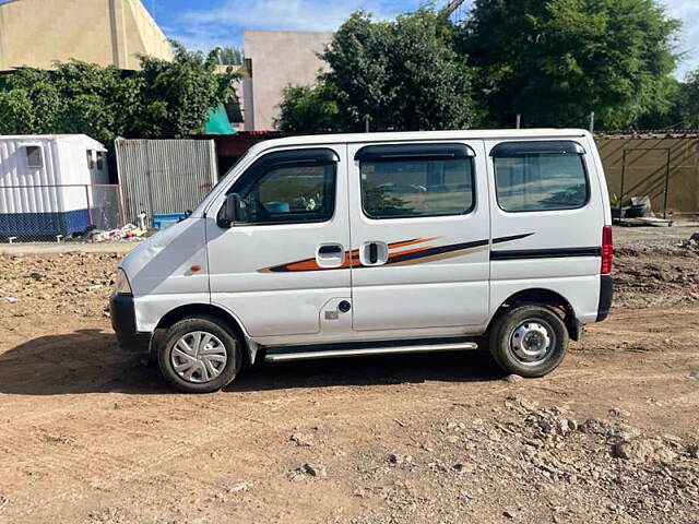 Used Maruti Suzuki Eeco [2010-2022] 5 STR WITH HTR CNG [2018-2019] in Pune