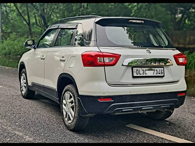 Used Maruti Suzuki Vitara Brezza [2020-2022] VXi in Delhi